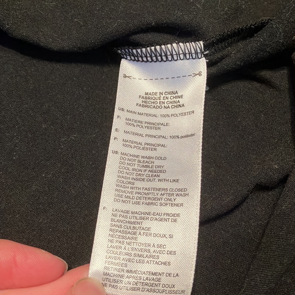 GUC adidas Men’s Quarter-Zip Pullover - Picture 5 of 6